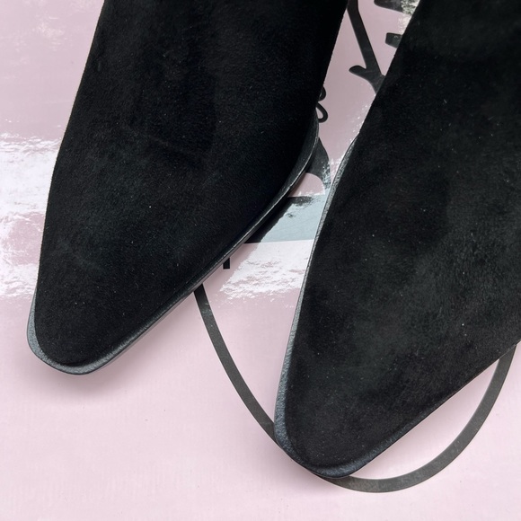 Anke boots suede -FREDIANA  size 8,5 - Picture 5 of 9